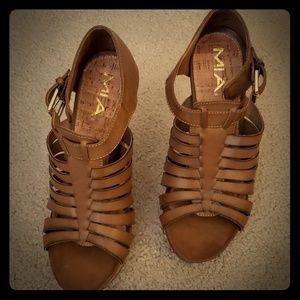 MIA sandals